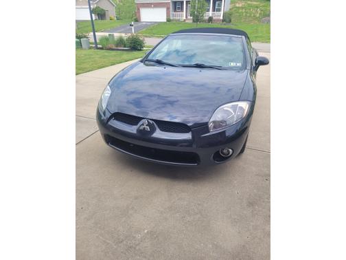 Photo 2 of 14 of 2007 Mitsubishi Eclipse Spyder GT
